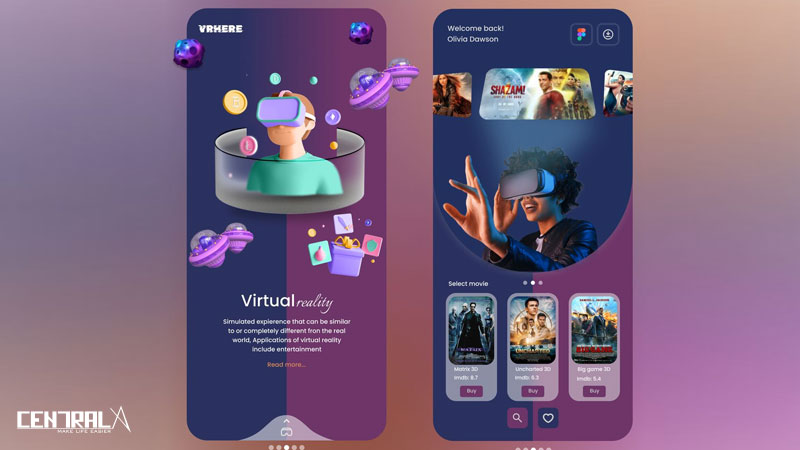 THIẾT KẾ APP MOBILE THỰC TẾ ẢO (AUGMENTED REALITY - AR)